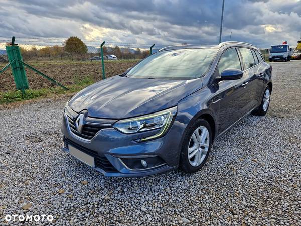 Renault Megane dCi 110 FAP EDC Expression - 1