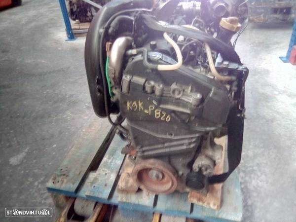 Motor Renault Twingo K9K 820 - 1