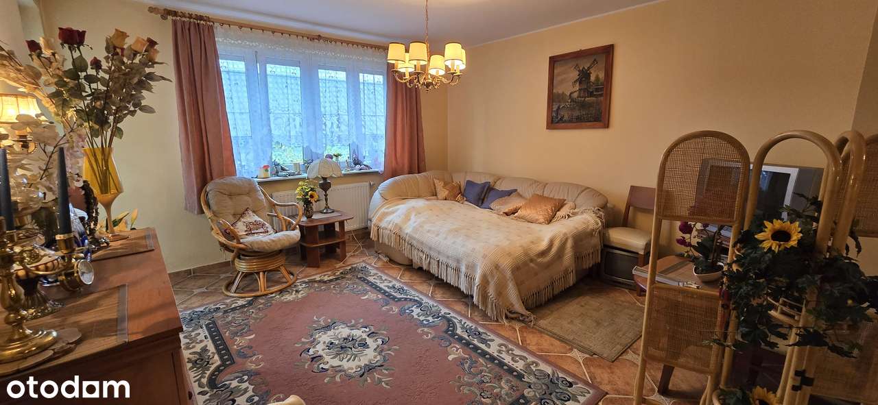 Stylowe mieszkanie 47m2  z tarasem - Ciechocinek-3