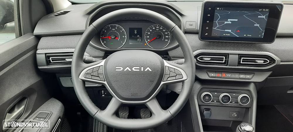 Dacia Jogger 1.0 TCe SL Extreme+ Up&Go 7L - 25