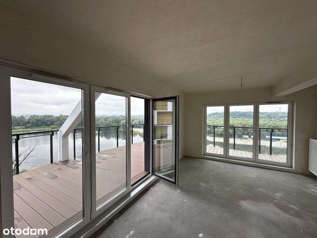 Mieszkanie z widokiem na Wisłok Od Właściela-10