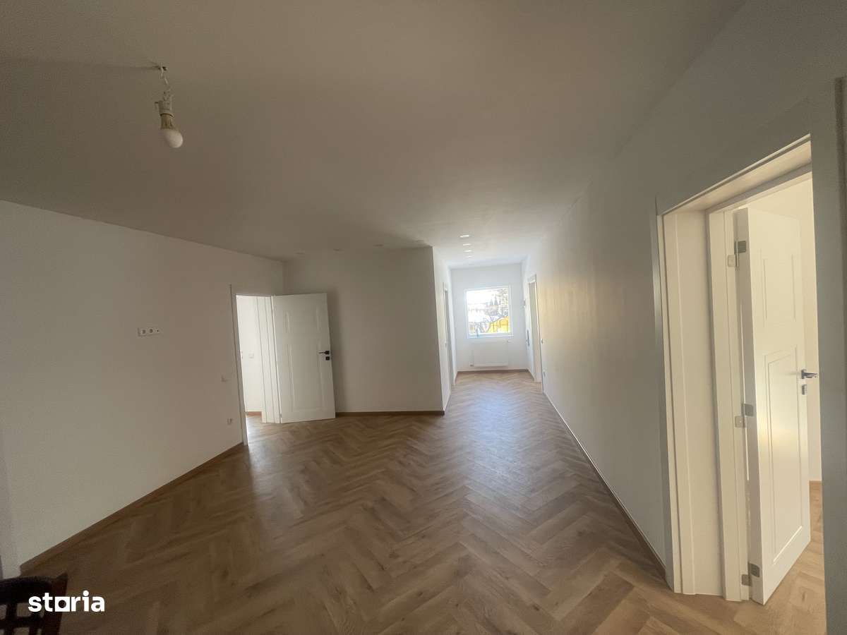 Casa 3 camere singur în curte 454 mp pe un nivel zona Calea Poplacii-4