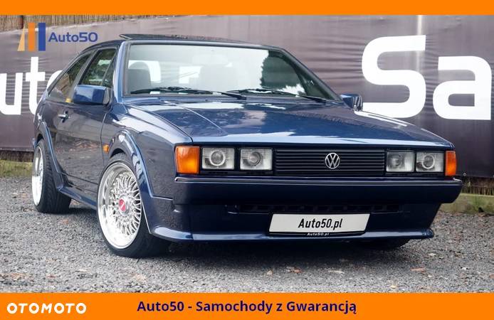 Volkswagen Scirocco - 7