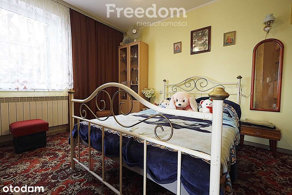 Dom wolnostojący w atrakcyjnej okolicy - Pełny obrazek: 4/19