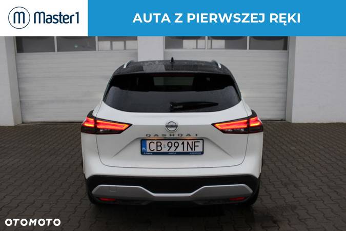 Nissan Qashqai 1.3 DIG-T mHEV Tekna+ Xtronic - 5