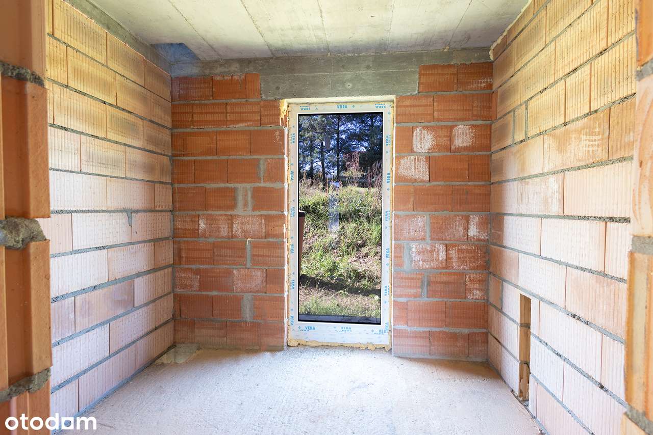 Łapczyca koło Bochni – Twój nowoczesny dom blisko natury i miasta-9