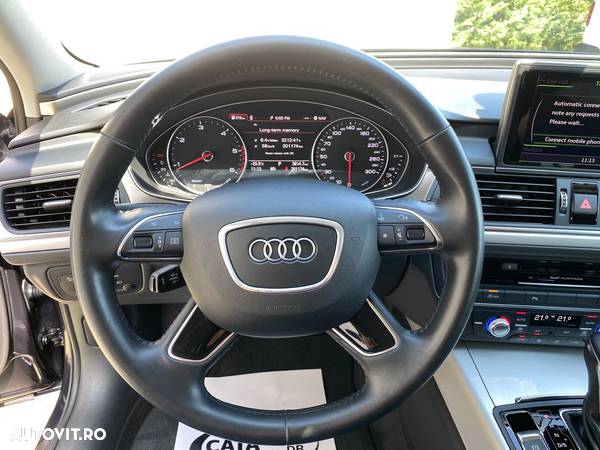 Audi A6 Avant 2.0 TDI Ultra DPF S tronic - 38