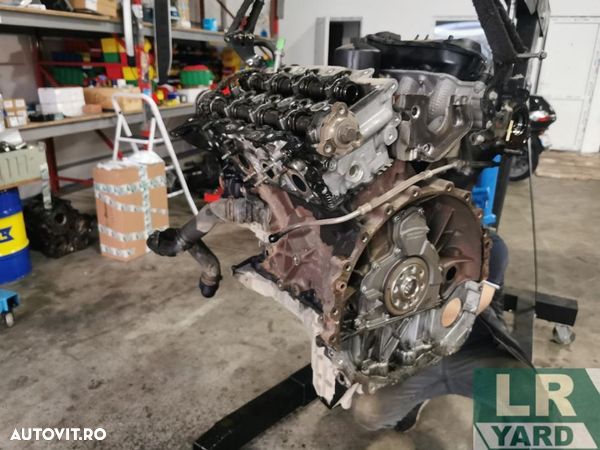 Motor 3.0 diesel TDV6 Land Rover Discovery 4  / dezmembrari  / service / piese noi - 1