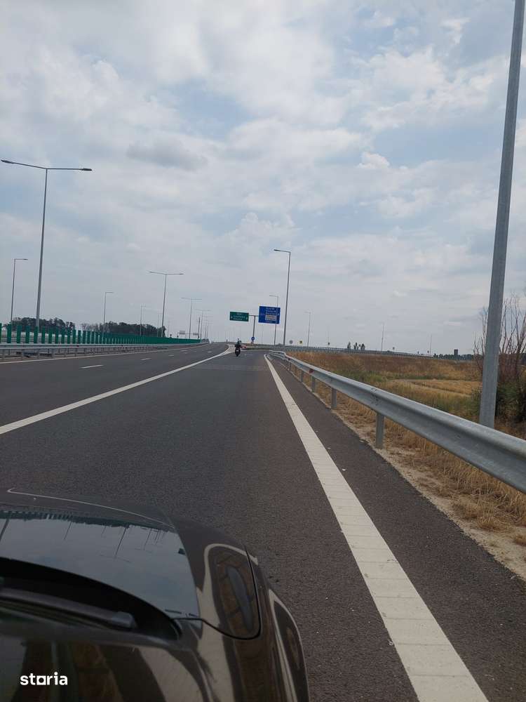 teren de vanzare langa A0 1 DECEMBRIE ILFOV-1