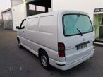 Toyota HIACE 2.4 D FECH. FRIGORIFICA - 5