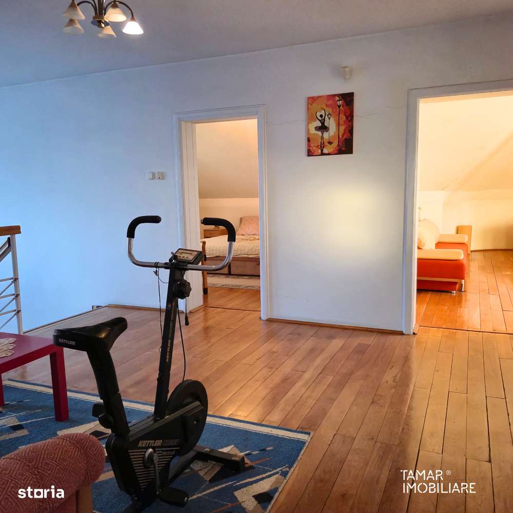 Casa spatioasa pentru familie – Poltura, Arad | Curte 500 mp-7