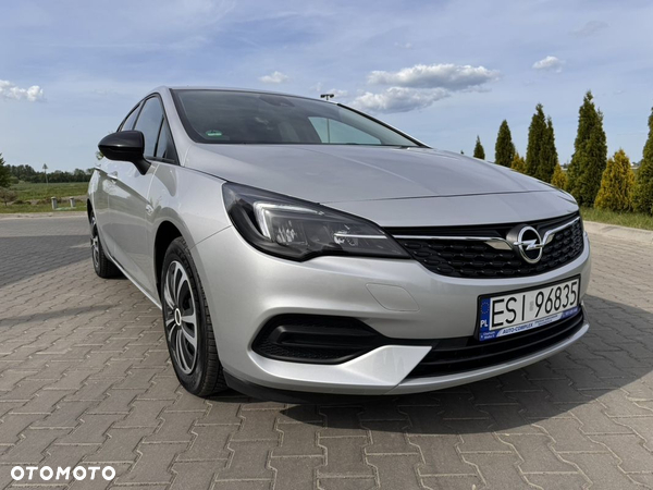 Opel Astra 1.2 Turbo Start/Stop 2020 - 8