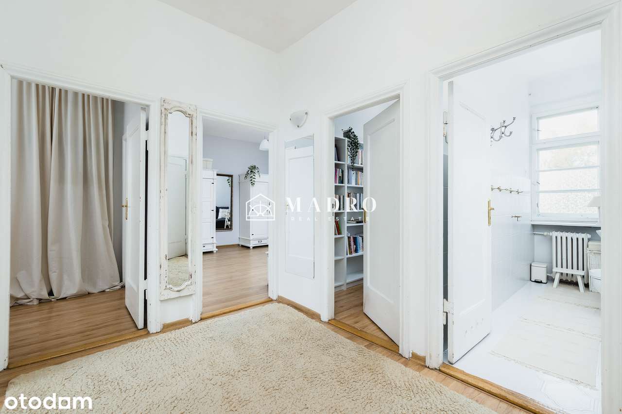 4-pok. mieszkanie na sprzedaż Szczecin Pogodno | Ogródek, duża piwnica-11