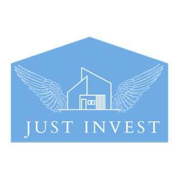 JUST INVEST Nieruchomości i kredyty hipoteczne  Logo