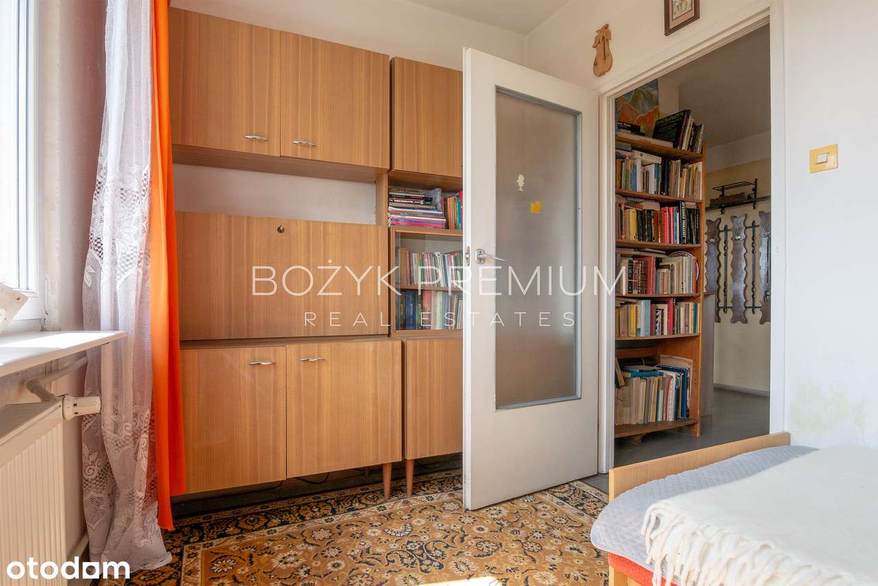 3 pokoje | Na sprzedaż | ul. Pirenejska | Widok na panoramę miasta-8