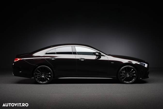 Mercedes-Benz CLS 450 4MATIC Aut - 5