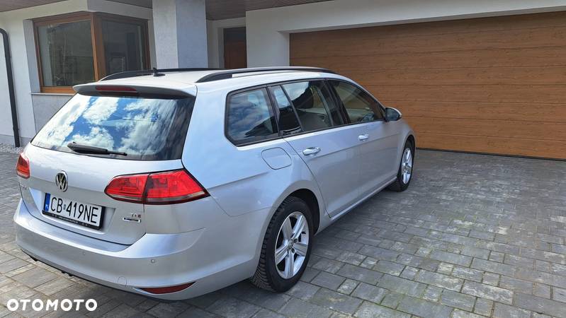 Volkswagen Golf 1.6 TDI BlueMotion Technology DSG Comfortline - 3