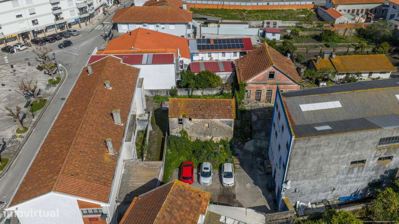 Moradia T3 para reconstrução- Murtosa-22