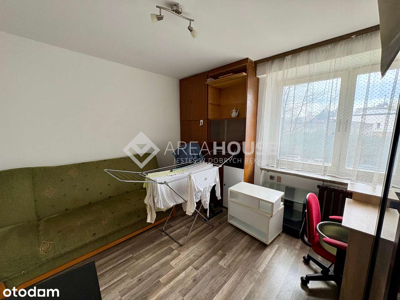 3 pokoje z księgą wieczystą 100m od stacji metra Służew - Pełny obrazek: 4/13