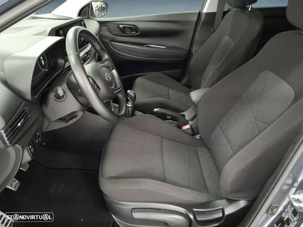 Hyundai Bayon 1.0 T-GDi Premium - 11