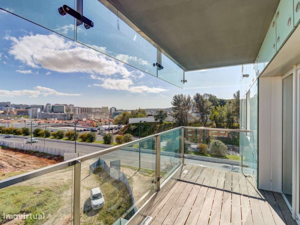 Apartamento T5 + 1 no Condomínio Jardins São Lourenço - Lisboa-43