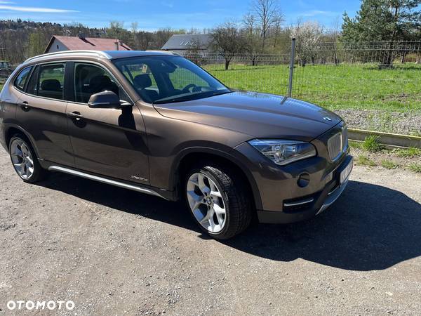 BMW X1 xDrive20d xLine - 4