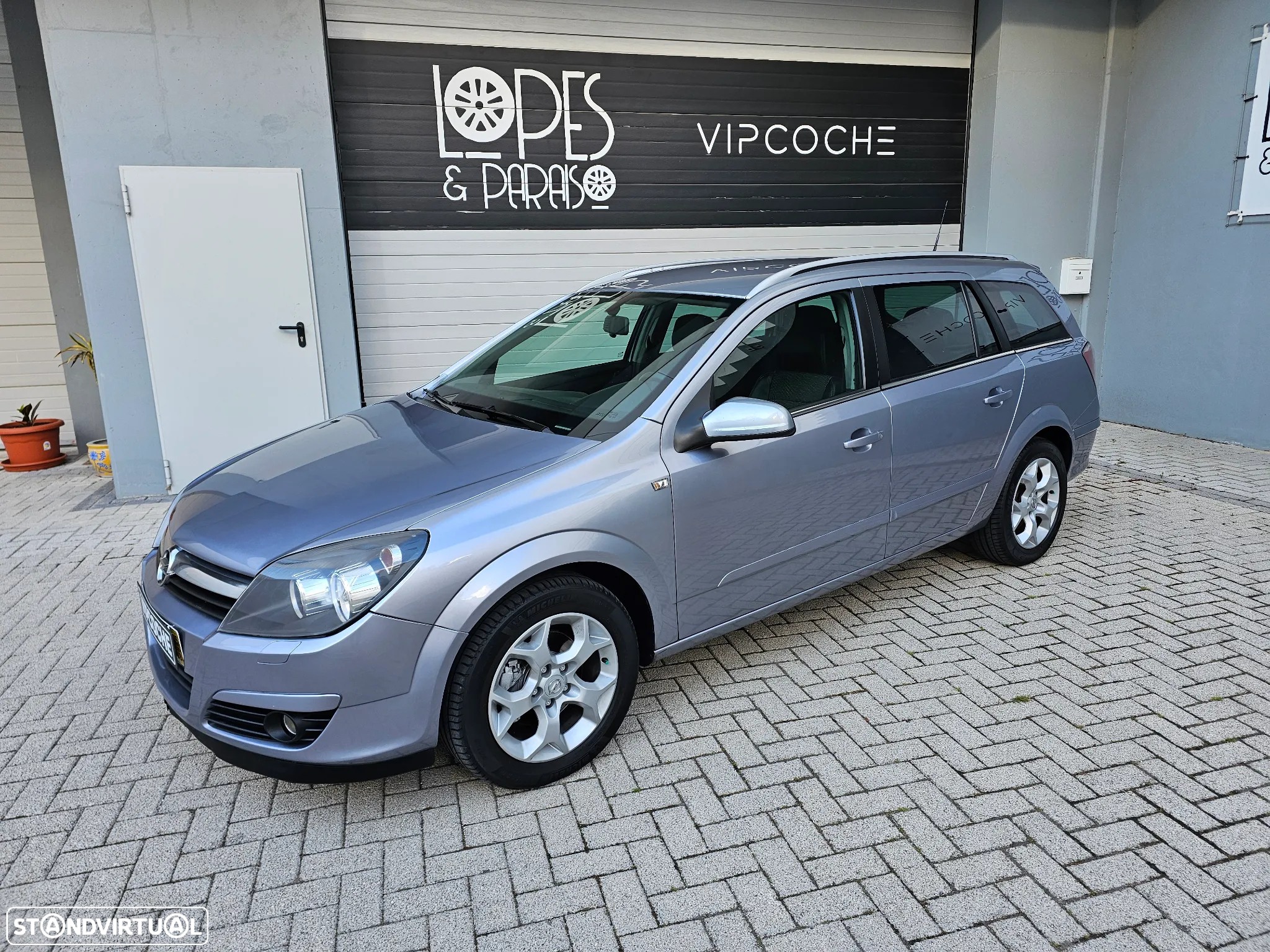 Opel Astra Caravan 1.7 CDTi Cosmo - 4