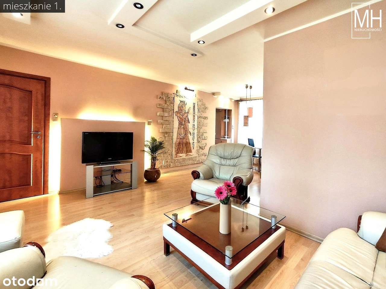 Pakiet 3-ech mieszkań w cenie - 2-óch. Os. Północ-0