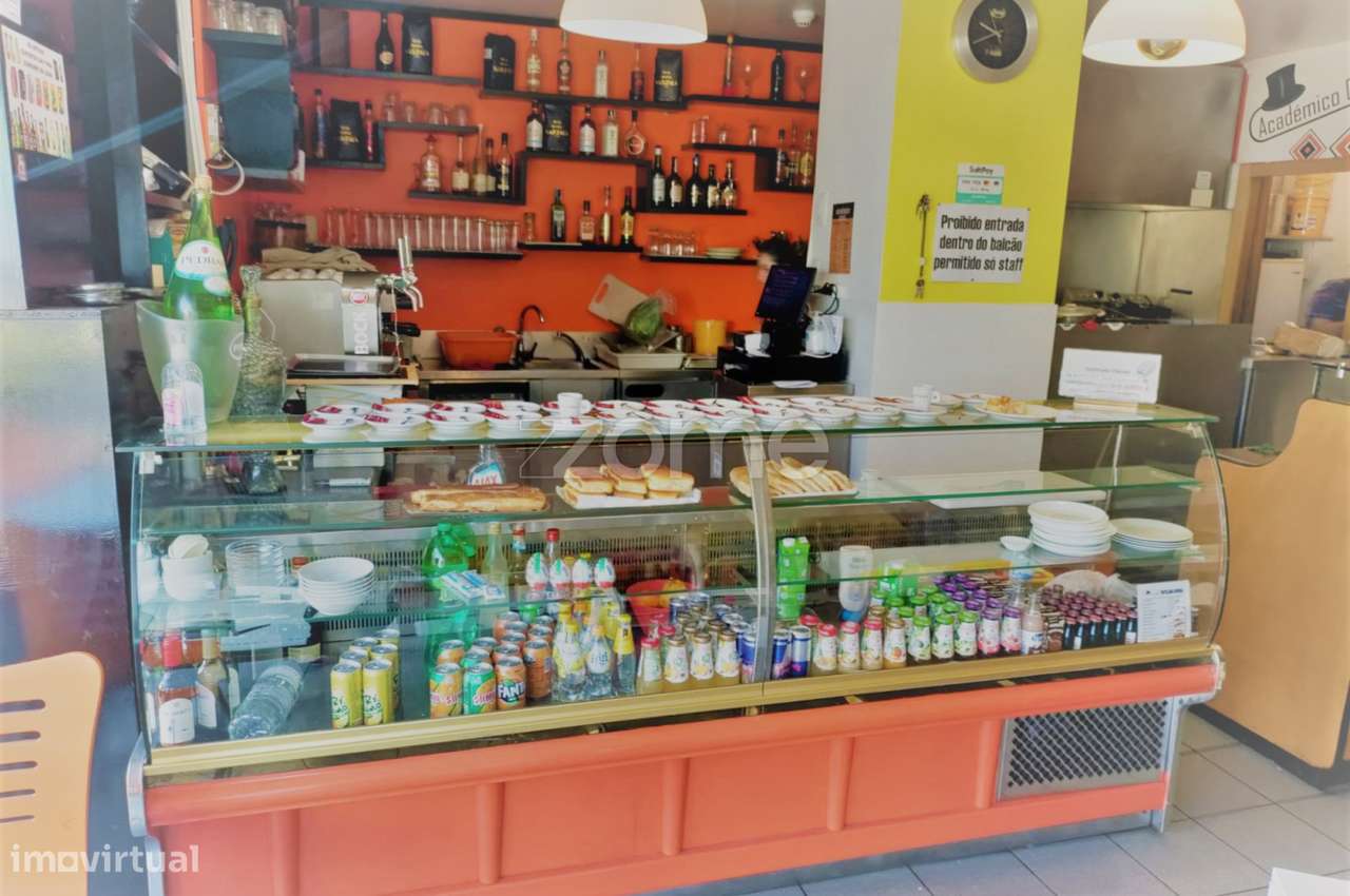 Café Bar ao Hospital de São João - Grande imagem: 5/12