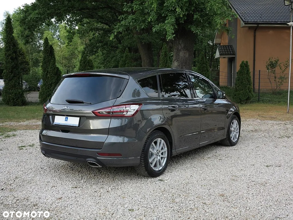 Ford S-Max 2.0 TDCi Titanium PowerShift - 8