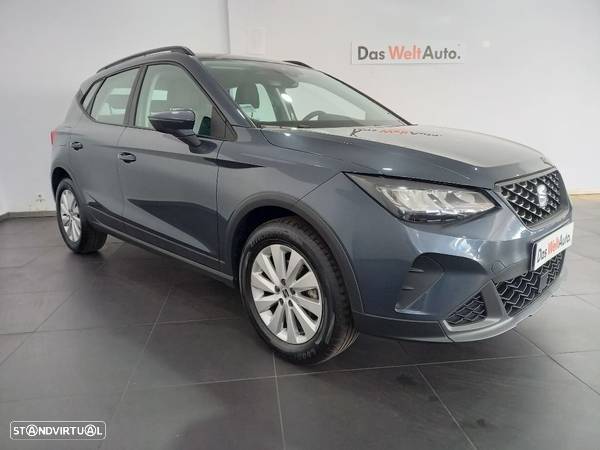 SEAT Arona 1.0 TSI Style DSG - 5