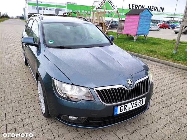 Skoda Superb 2.0 TDI Active - 6