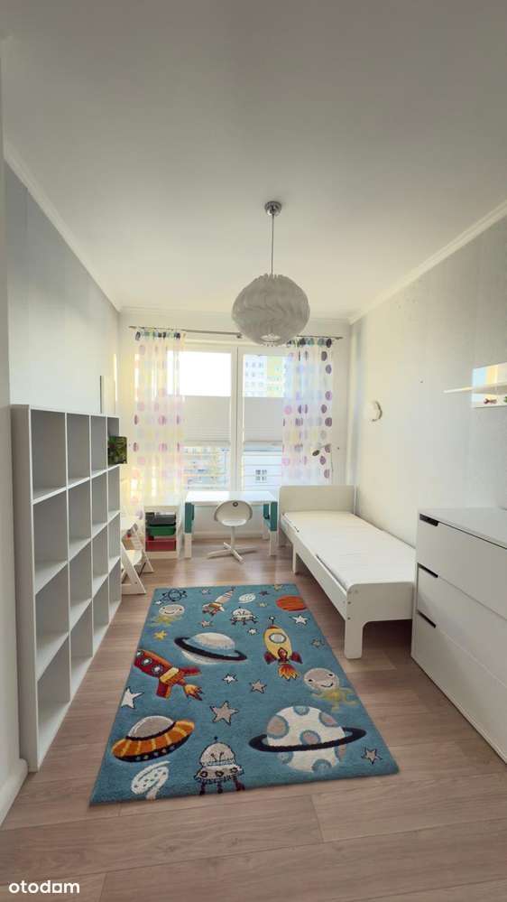 Apartament z miejscem postojowym - ul. Karolewska-7