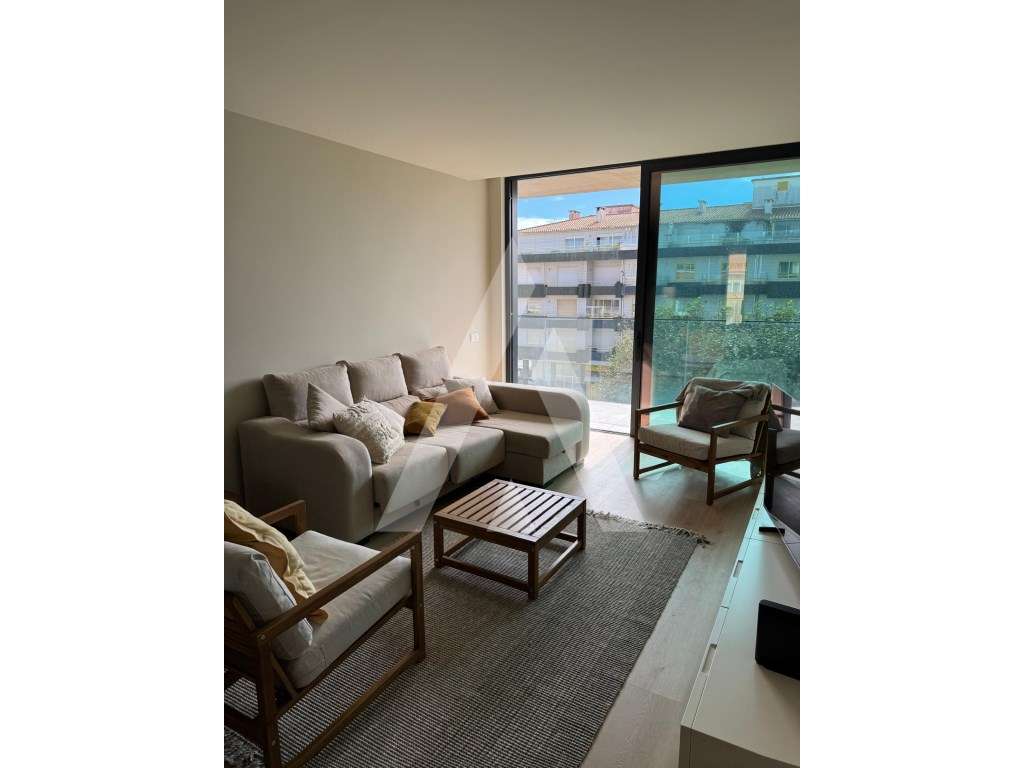 Apartamento T2 Novo - Arrendamento Temporário - Praia da Barra - Grande imagem: 3/29