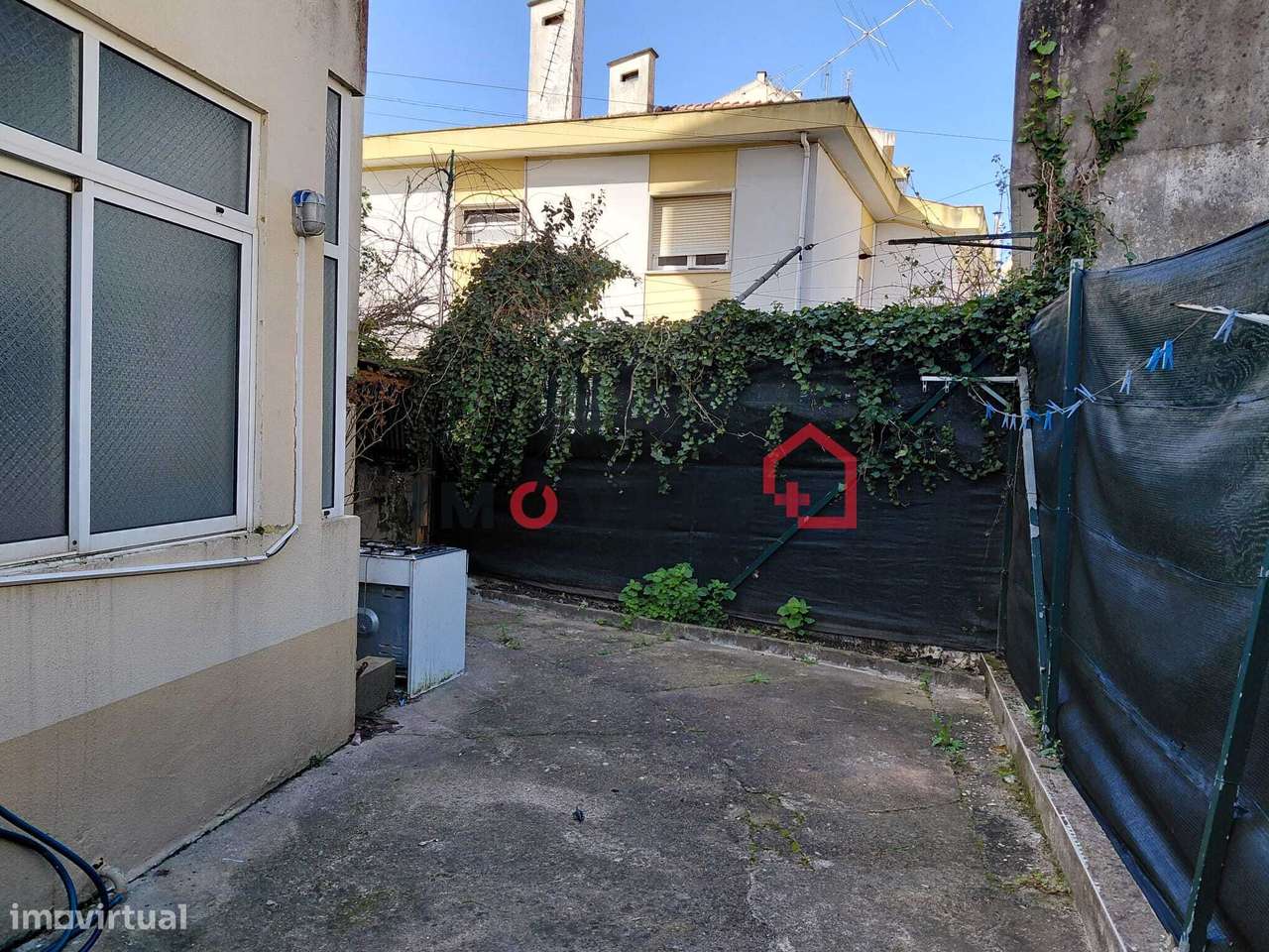 Apartamento T2 no Centro da Cidade com terraço!!! - Grande imagem: 5/15