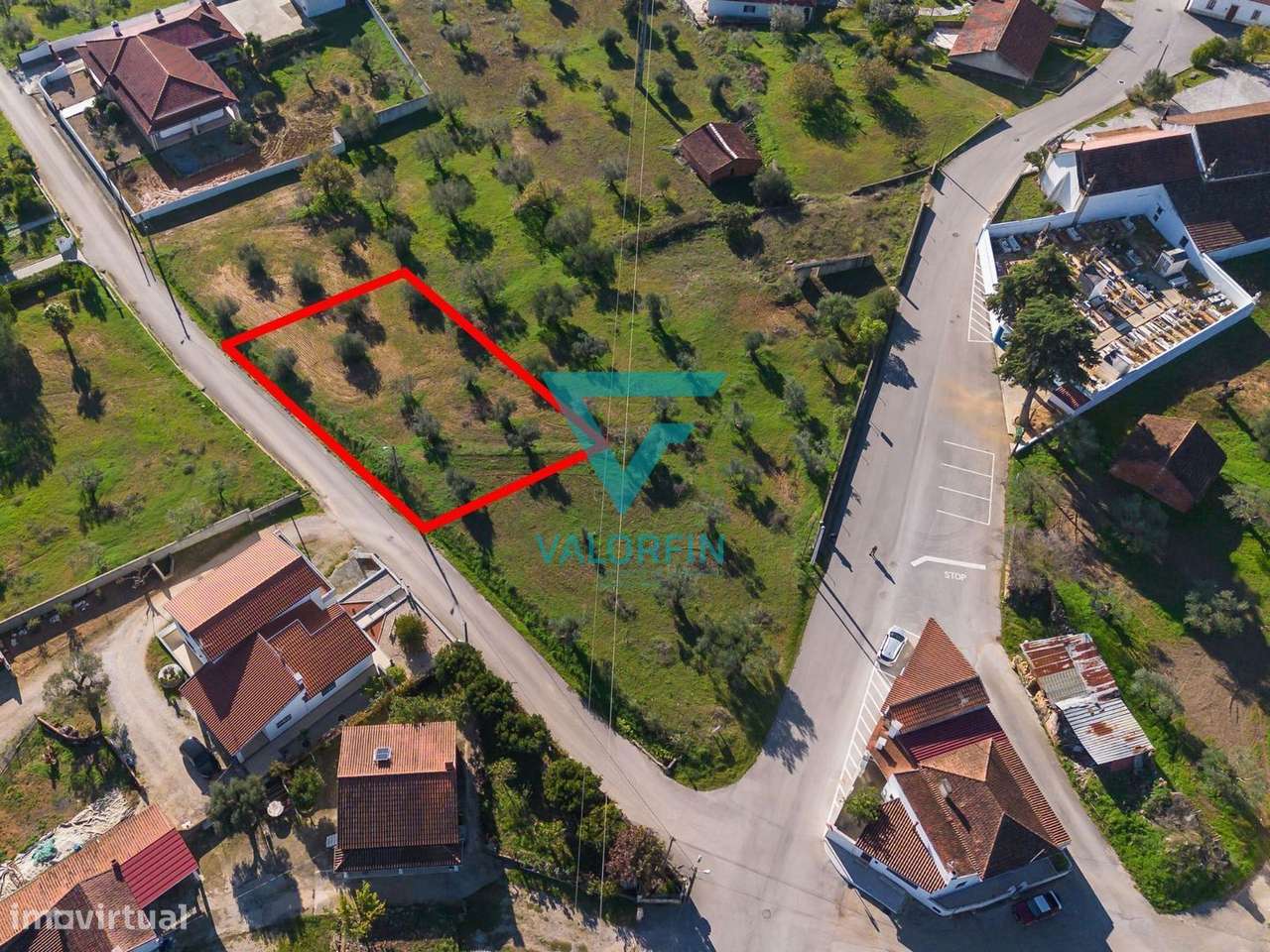 Terreno com Projeto Aprovado | Alqueidão – Torres Novas-7