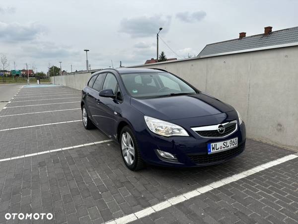 Opel Astra 1.4 Sports Tourer ecoFLEX - 5