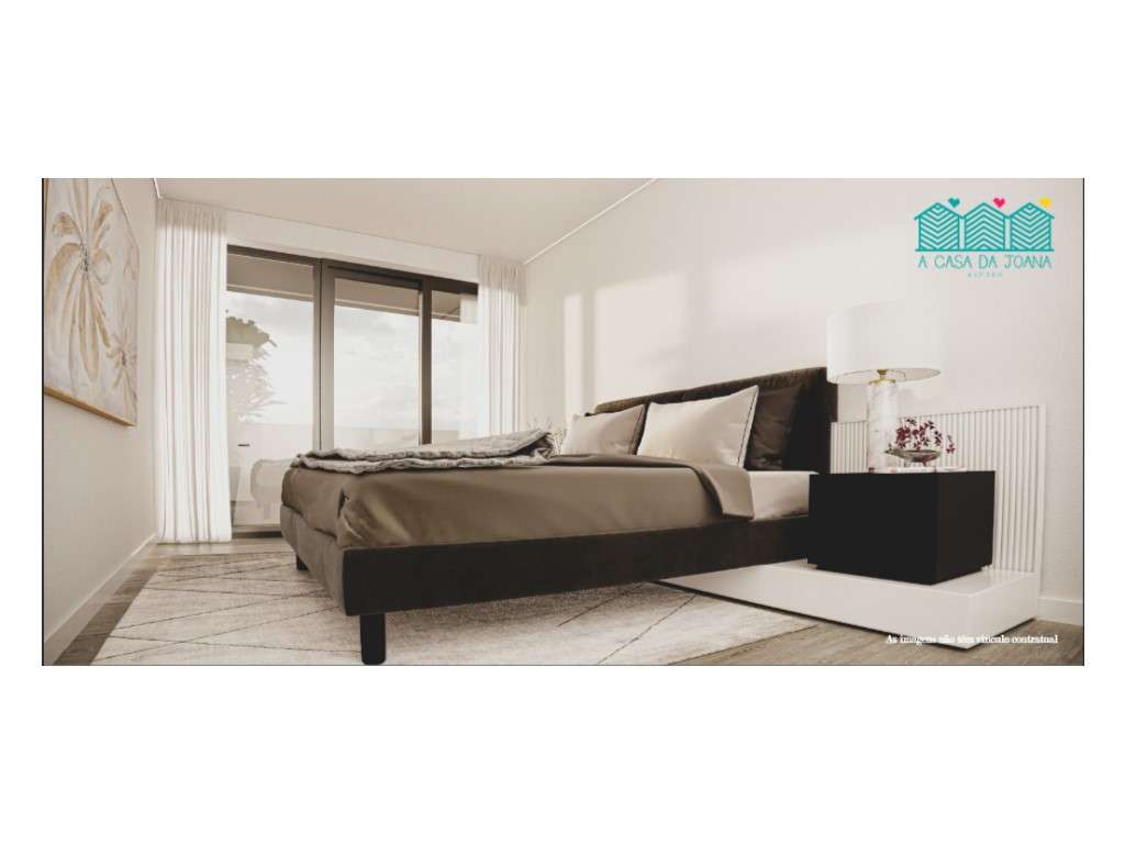 Apartamento T3 Implex com Terraços em Aveiro - Grande imagem: 3/4