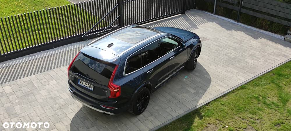 Volvo XC 90 T6 AWD Inscription - 10