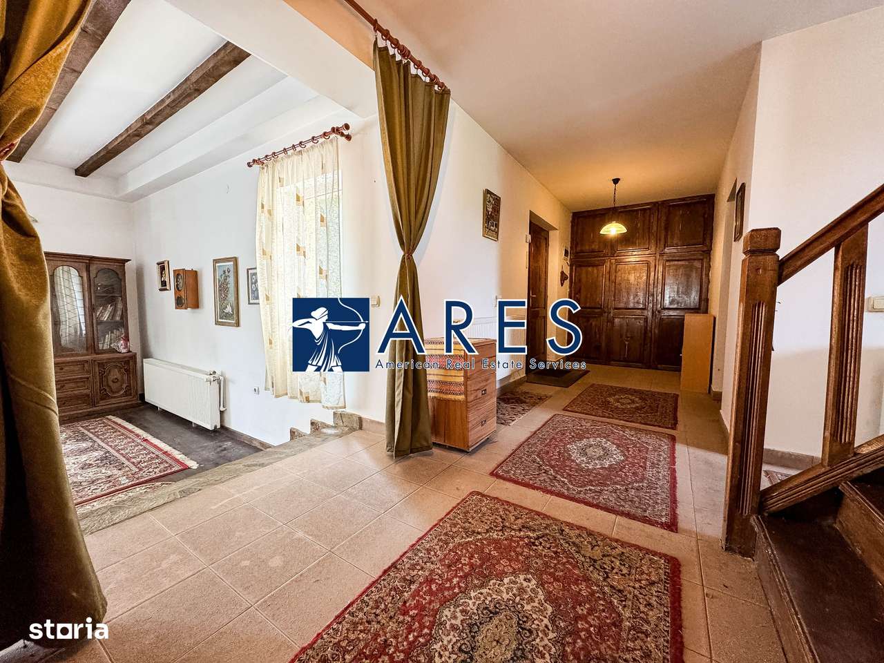 Casa de vanzare | 5 camere | Mobilata | Zona pitoreasca-11