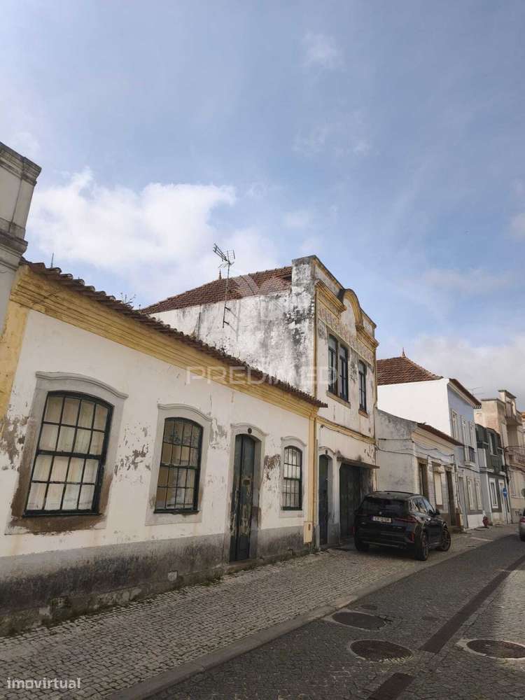 Moradia Para Reabilitacao Em Ilhavo Oportunidade Unica De Investi