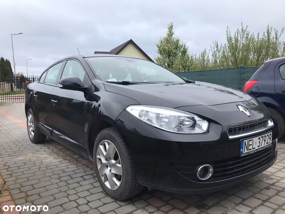 Renault Fluence