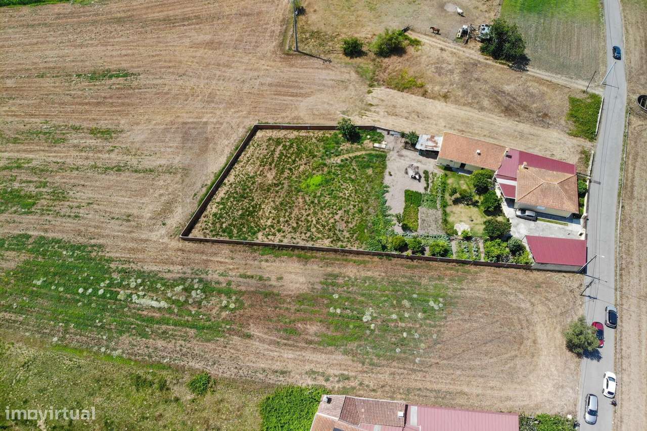 Terreno com Potencial para 2 Moradias | 3.600 m2 | Excelente Localizaç-9