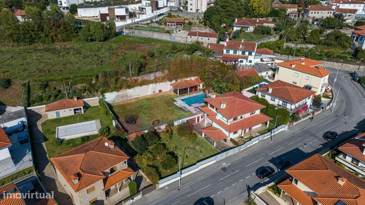 Moradia Isolada T3 Venda em Nespereira,Guimarães-44