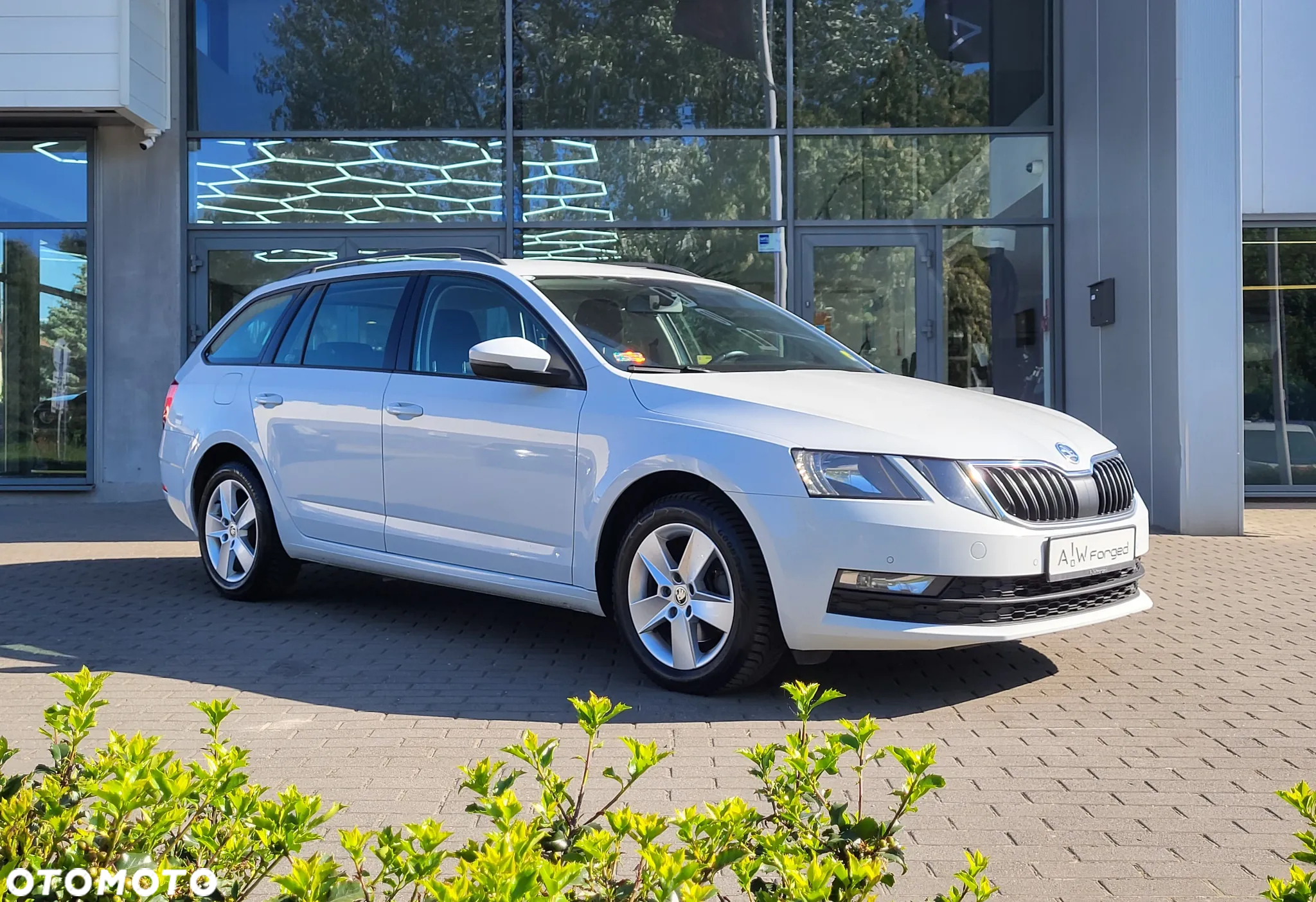 Skoda Octavia - 18