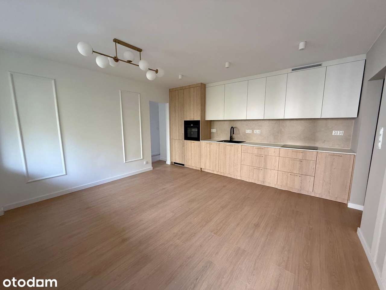 Mieszkanie 65m² PO REMONCIE 4 pokoje Piwnica Balkon Bezpośrenio - Pełny obrazek: 2/18