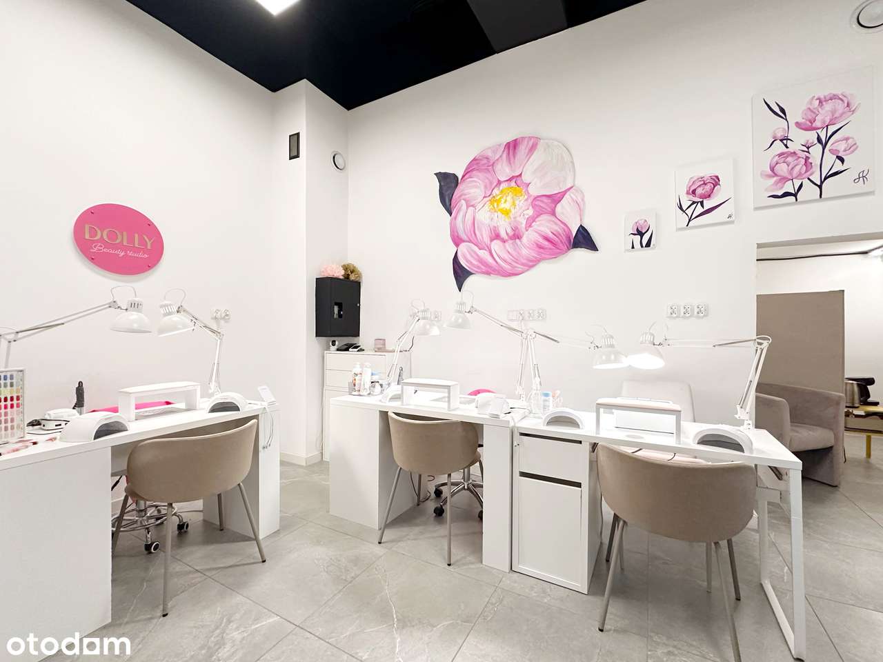 Salon beauty we Wrocławiu | sprzedaż po wartości wyposażenia-0
