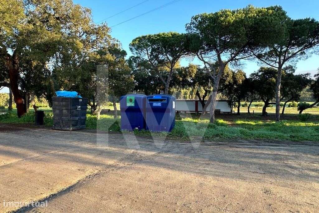 TERRENO INDUSTRIAL NA ZIL DE SINES - Grande imagem: 5/26