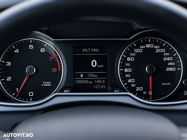 Audi A4 Avant 1.8 TFSI Ambiente - 20