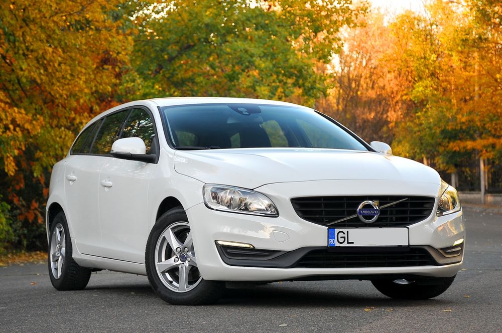 Volvo V60 I [2010 - 2018] D2 Kinetic 2016